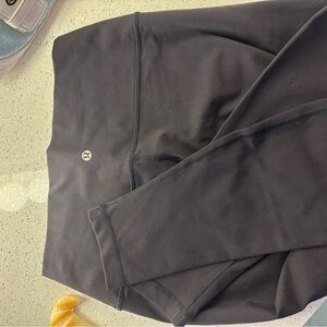 lululemon athletica Black Leggings